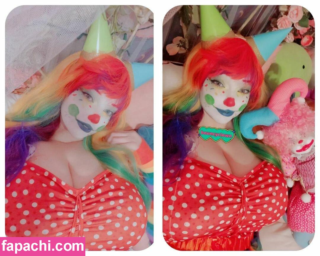 Bouncyclown / Froggy The Clown / Ker0ppai / bouncyclowngirl leaked nude photo #0039 from OnlyFans/Patreon