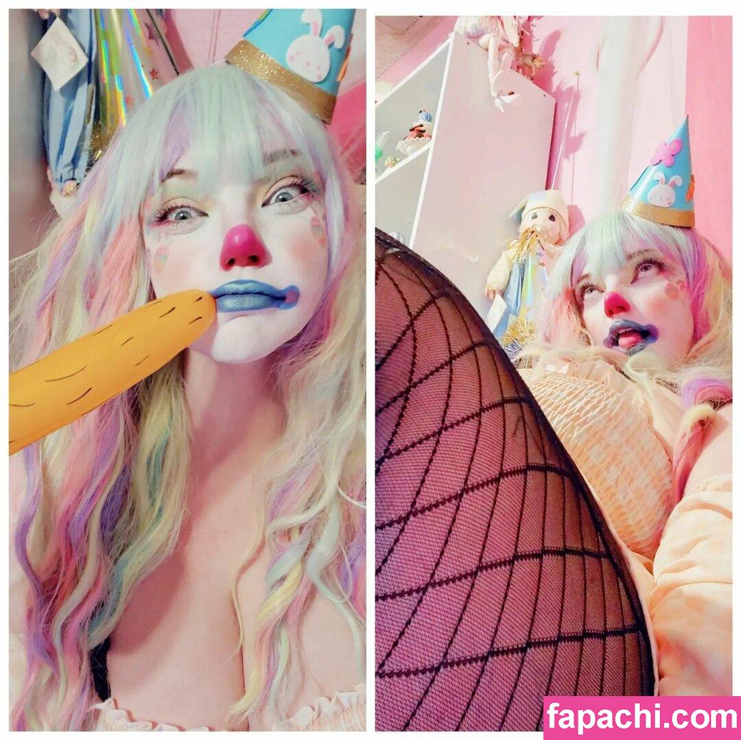 Bouncyclown / Froggy The Clown / Ker0ppai / bouncyclowngirl leaked nude photo #0040 from OnlyFans/Patreon
