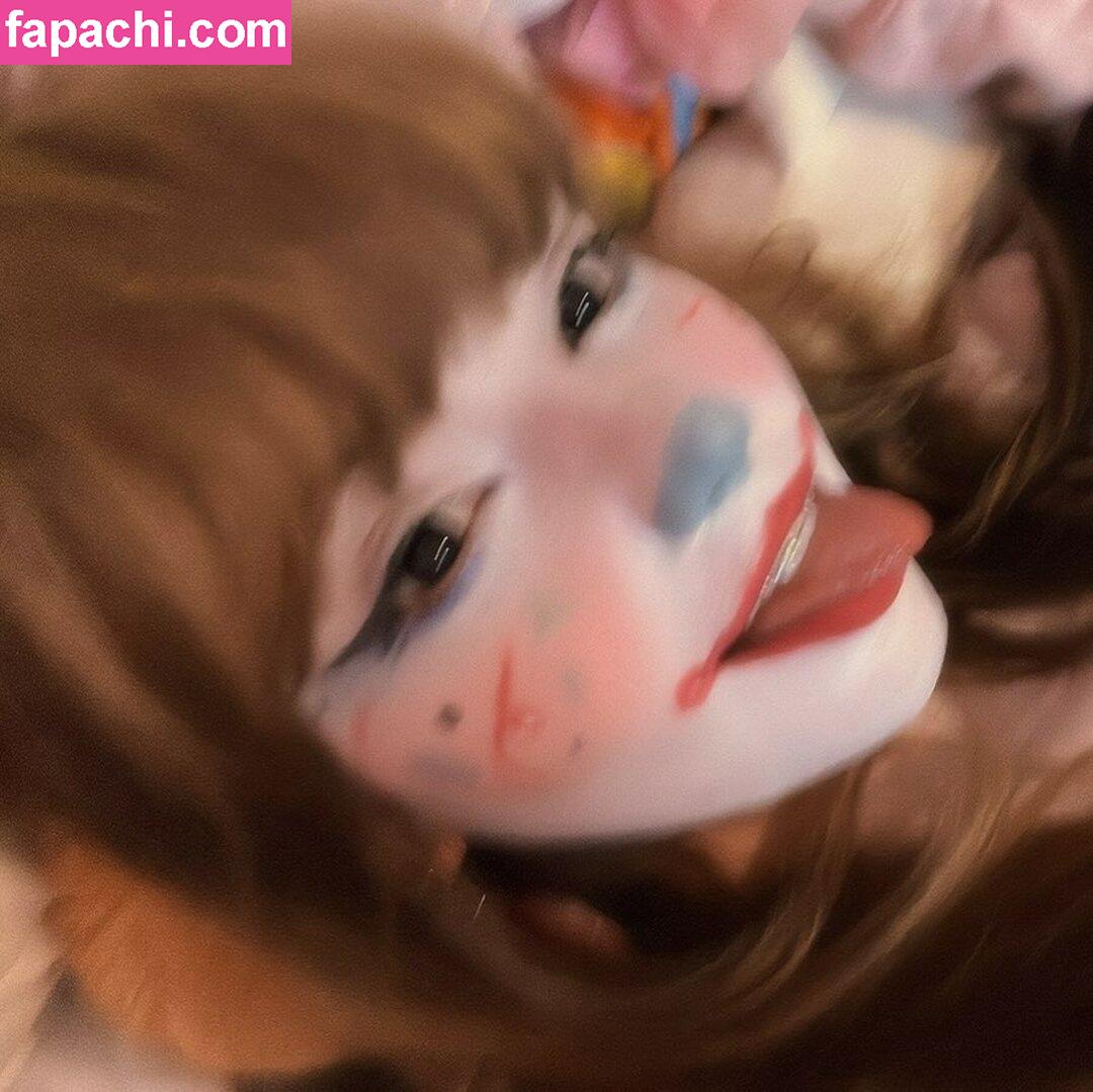 Bouncyclown / Froggy The Clown / Ker0ppai / bouncyclowngirl leaked nude photo #0041 from OnlyFans/Patreon
