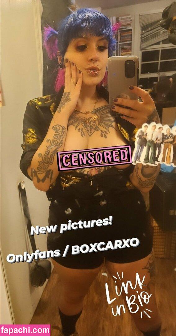 Boxcarxo leaked nude photo #0011 from OnlyFans/Patreon