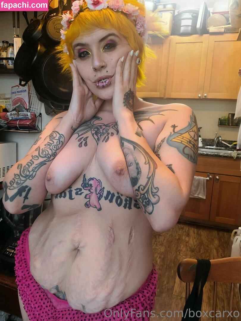 Boxcarxo leaked nude photo #0081 from OnlyFans/Patreon