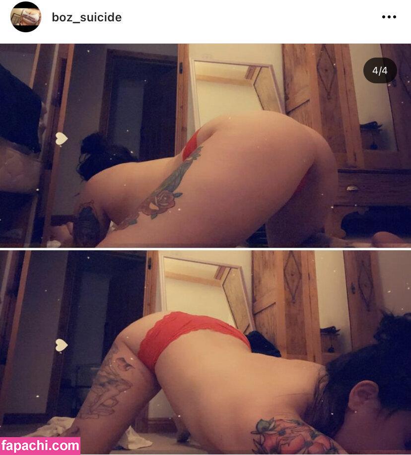 Boz_suicide leaked nude photo #0052 from OnlyFans/Patreon