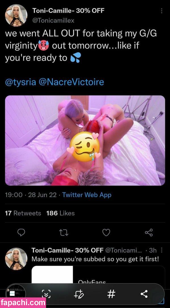 braderzxo / Toni-Camille / tonicamillexo leaked nude photo #0049 from OnlyFans/Patreon