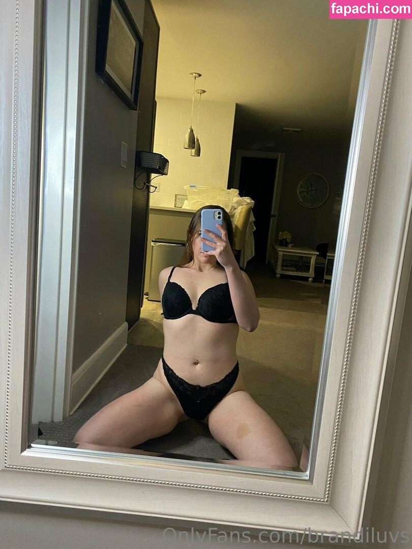 brandiluvs leaked nude photo #0085 from OnlyFans/Patreon