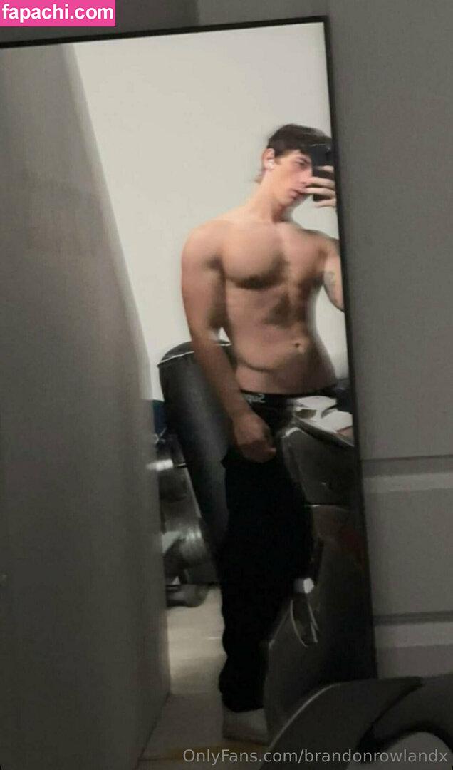 brandonrowlandx / brandonrowland leaked nude photo #0019 from OnlyFans/Patreon