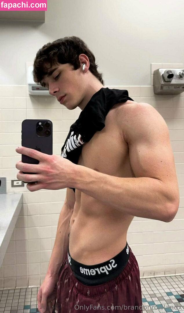 brandonrowlandx / brandonrowland leaked nude photo #0020 from OnlyFans/Patreon