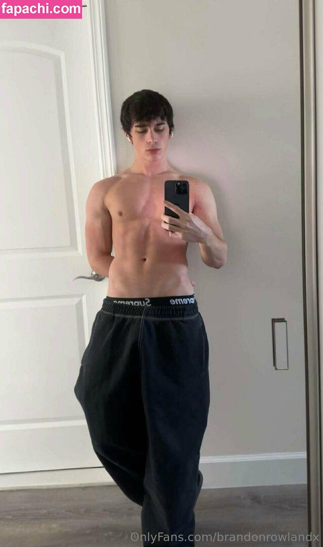 brandonrowlandx / brandonrowland leaked nude photo #0022 from OnlyFans/Patreon