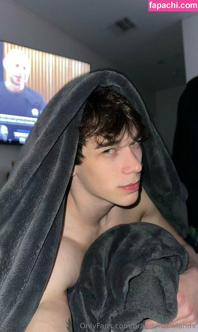 brandonrowlandx / brandonrowland leaked nude photo #0024 from OnlyFans/Patreon