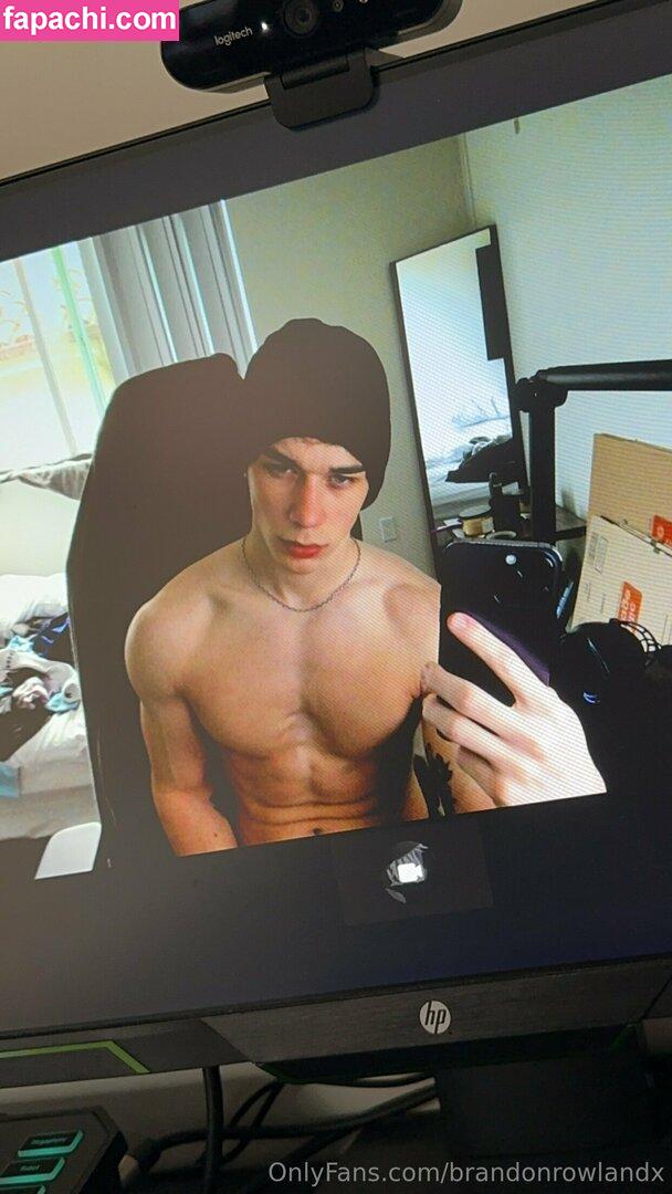 brandonrowlandx / brandonrowland leaked nude photo #0026 from OnlyFans/Patreon