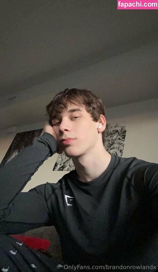 brandonrowlandx / brandonrowland leaked nude photo #0030 from OnlyFans/Patreon