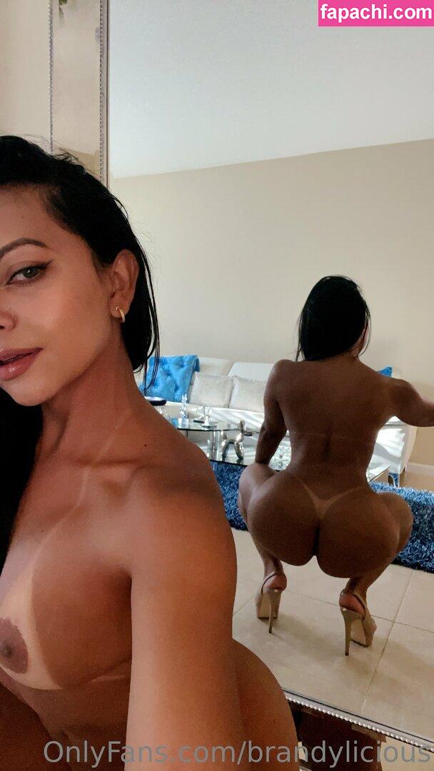 brandylicious leaked nude photo #0022 from OnlyFans/Patreon