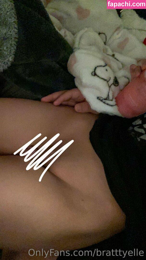 bratttyelle leaked nude photo #0004 from OnlyFans/Patreon