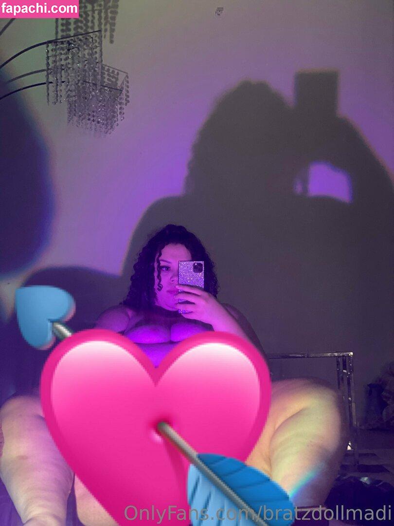 bratzdollmadi / bratzdoll__official leaked nude photo #0001 from OnlyFans/Patreon