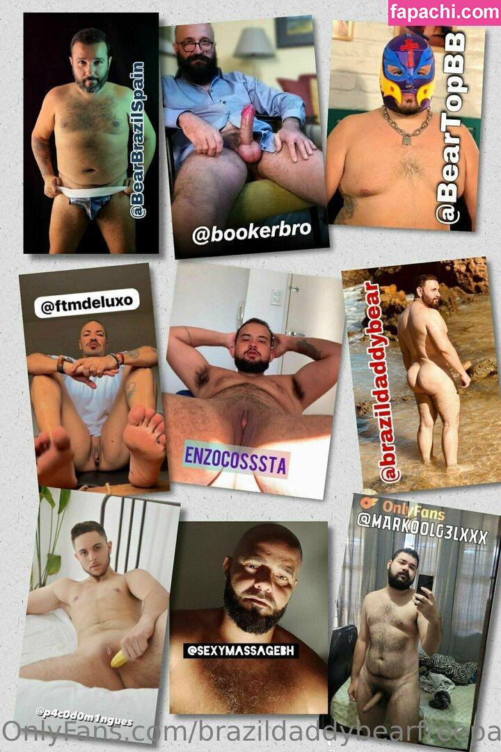 brazildaddybearfreepage / bigdaddyrae_ leaked nude photo #0127 from OnlyFans/Patreon