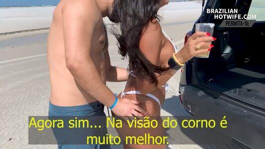 Brazilian Hotwife leaked media #0012