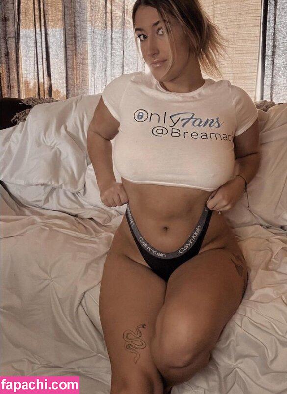 Breanna Mackenzie / breamack / breamacklove leaked nude photo #0001 from OnlyFans/Patreon