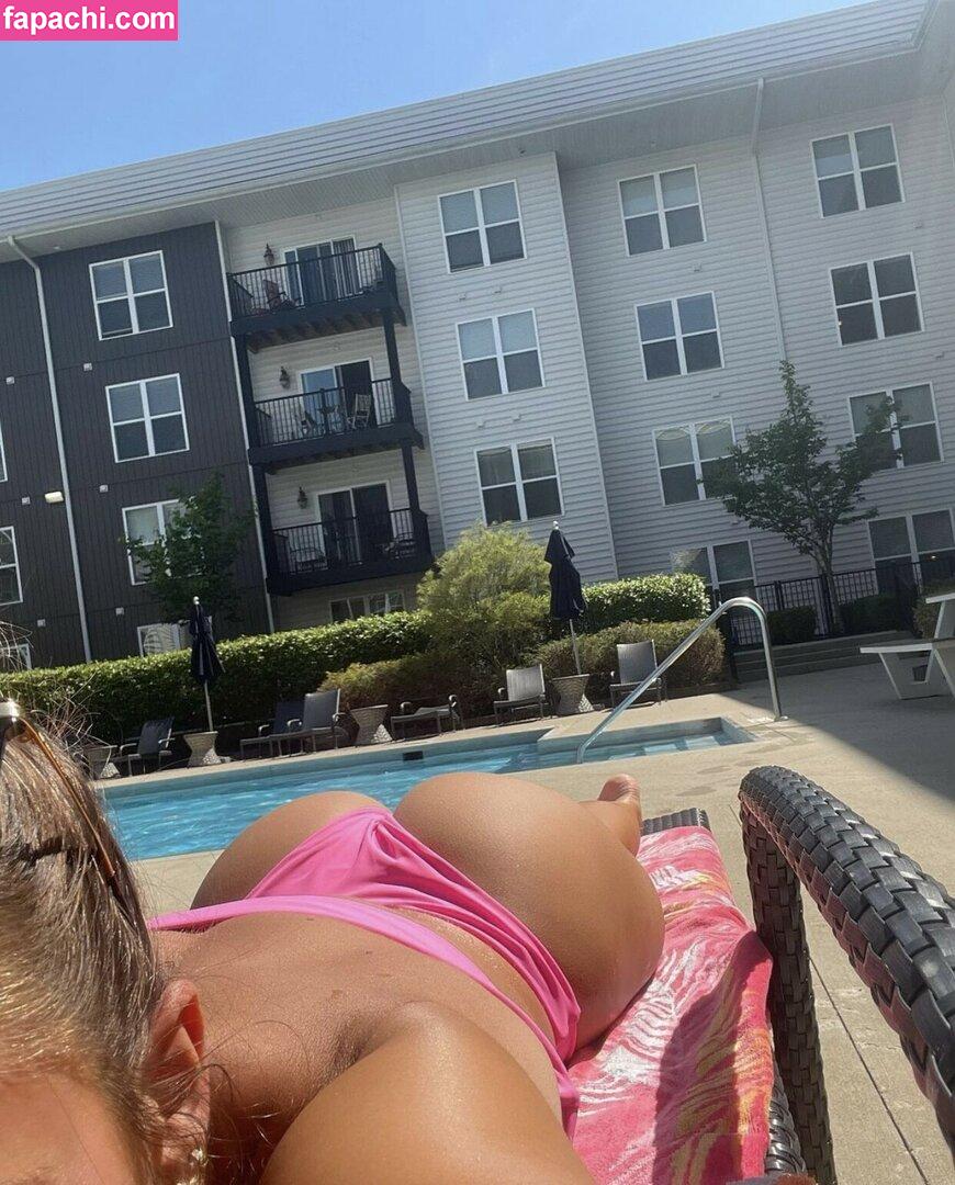 Breauna Eckman / fitnessbre_ leaked nude photo #0004 from OnlyFans/Patreon