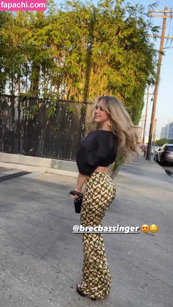 Brec Bassinger / brecbassinger leaked nude photo #0044 from OnlyFans/Patreon