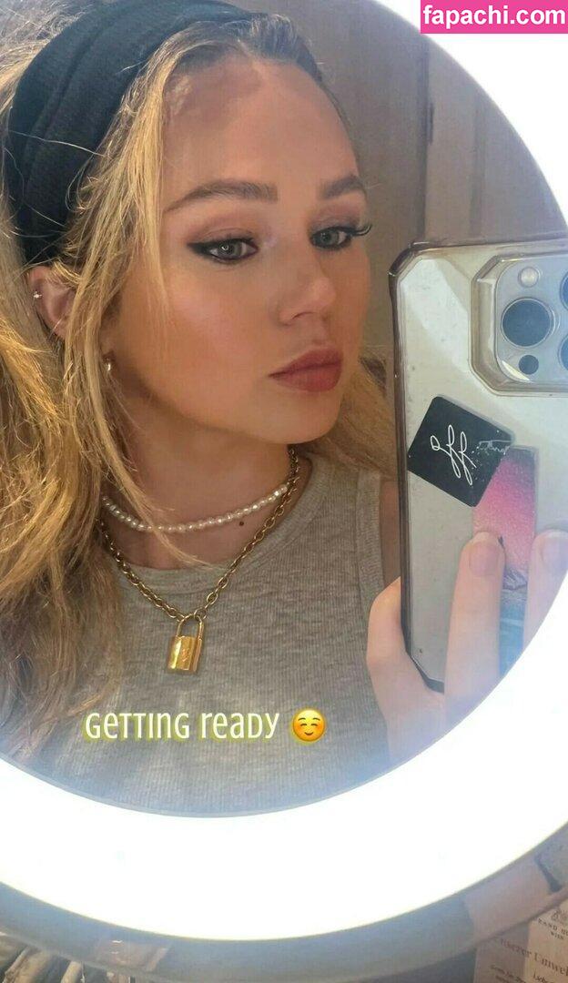 Brec Bassinger / brecbassinger leaked nude photo #0066 from OnlyFans/Patreon