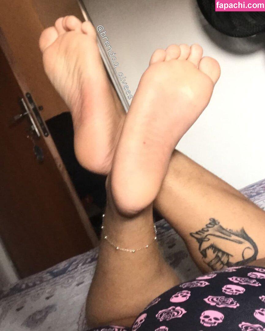 brendafeetfc leaked nude photo #0004 from OnlyFans/Patreon