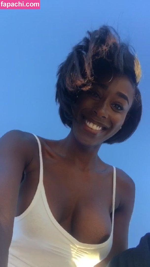 Bria Myles Realbriamyles Leaked Nude Photo From Onlyfans Patreon