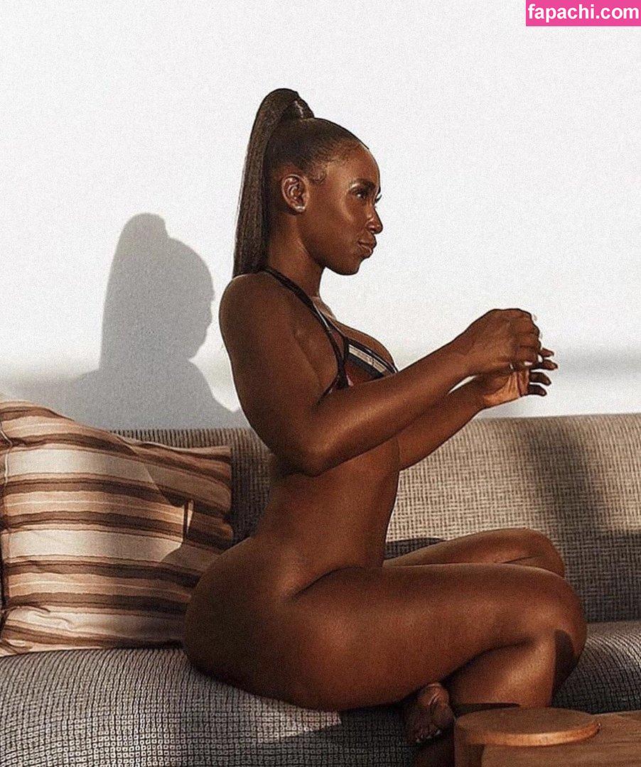 Bria Myles / realbriamyles leaked nude photo #0056 from OnlyFans/Patreon