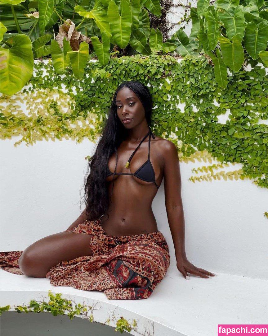 Bria Myles Realbriamyles Leaked Nude Photo From Onlyfans Patreon