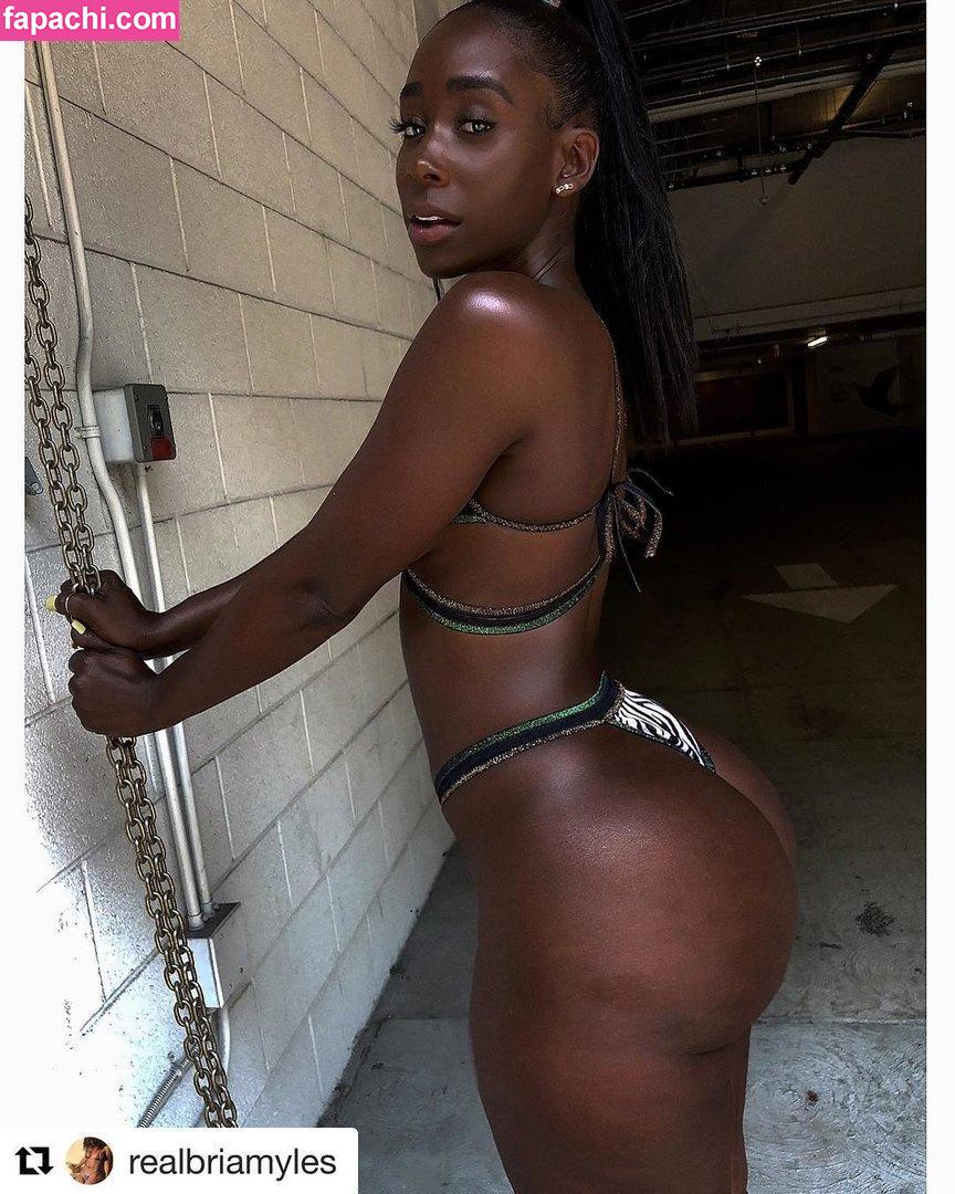 Bria Myles / realbriamyles leaked nude photo #0074 from OnlyFans/Patreon