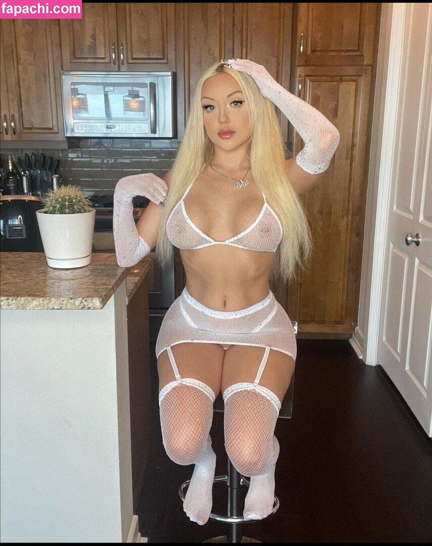 briatoobratty / bria_barbie / briatheebrat / theebrattiest leaked nude photo #0001 from OnlyFans/Patreon