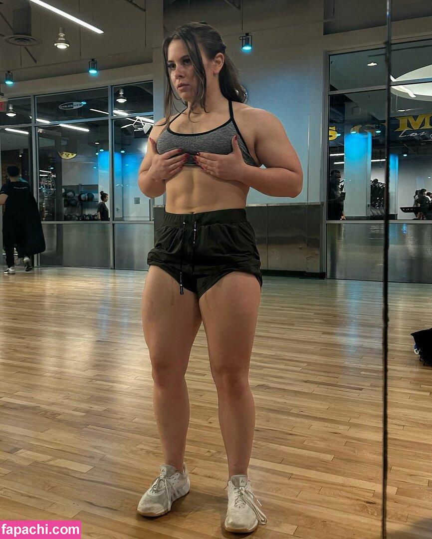 Bridget May / TheMuscleMami / bridgettt leaked nude photo #0003 from OnlyFans/Patreon