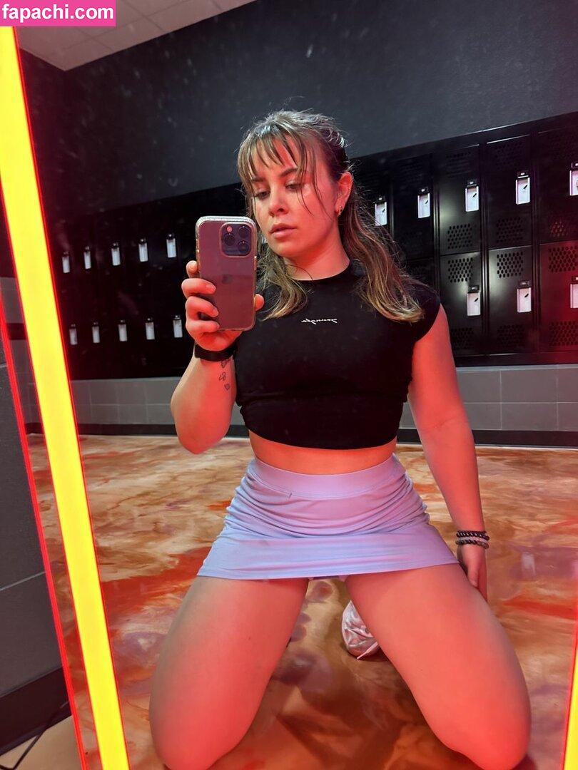 Bridget May / TheMuscleMami / bridgettt leaked nude photo #0007 from OnlyFans/Patreon