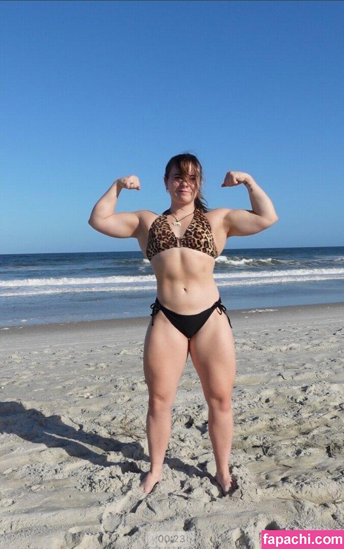 Bridget May / TheMuscleMami / bridgettt leaked nude photo #0014 from OnlyFans/Patreon