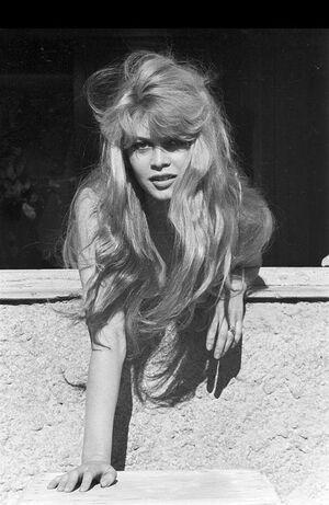 Brigitte Bardot leaked media #0129