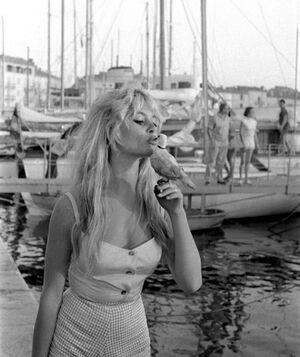 Brigitte Bardot leaked media #0133
