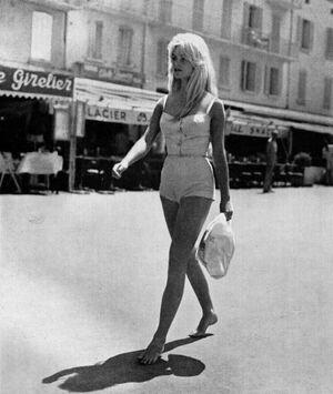 Brigitte Bardot leaked media #0134