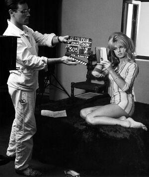 Brigitte Bardot leaked media #0138