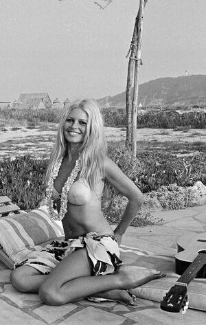 Brigitte Bardot leaked media #0141