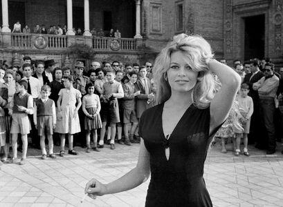 Brigitte Bardot leaked media #0145