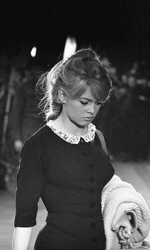 Brigitte Bardot leaked media #0150