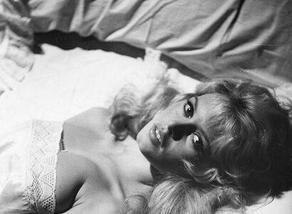 Brigitte Bardot leaked media #0156