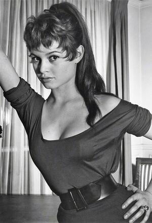 Brigitte Bardot leaked media #0157