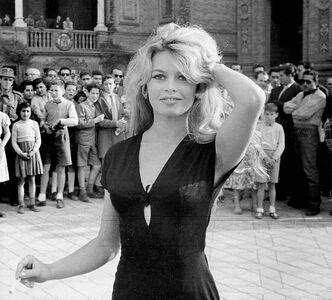 Brigitte Bardot leaked media #0162