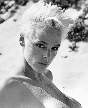 Brigitte Nielsen leaked media #0065