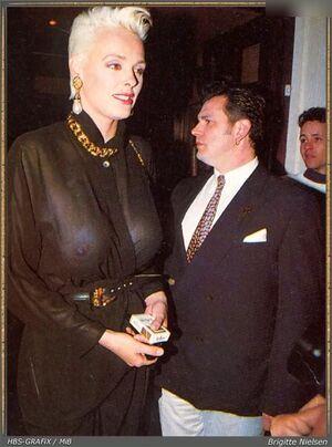 Brigitte Nielsen leaked media #0067