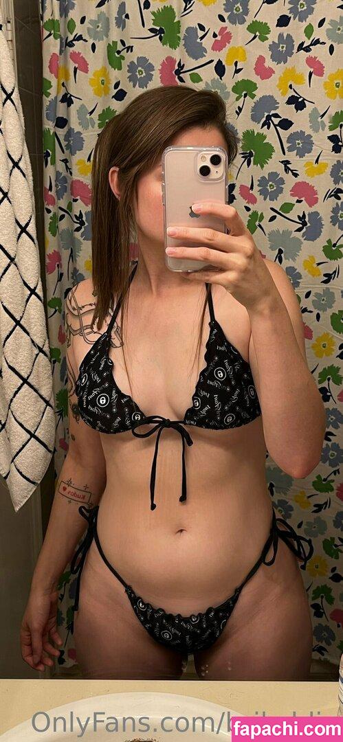 brikoblin / Ellie leaked nude photo #0058 from OnlyFans/Patreon