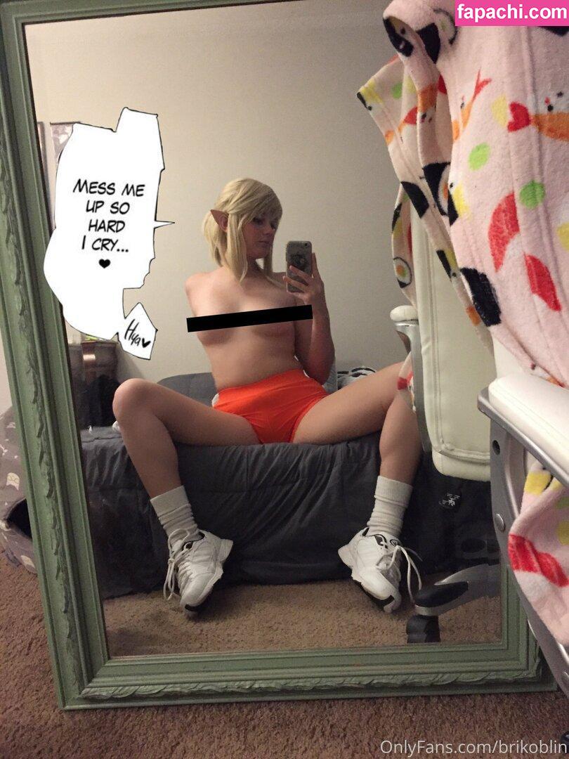 brikoblin / Ellie leaked nude photo #0071 from OnlyFans/Patreon