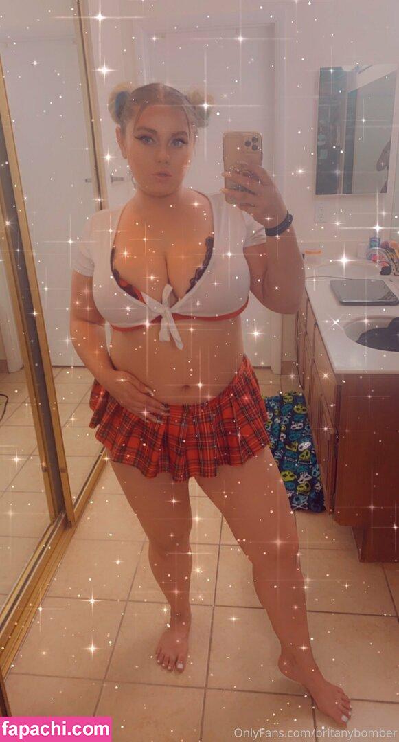 britanybomber / brittbomber leaked nude photo #0298 from OnlyFans/Patreon
