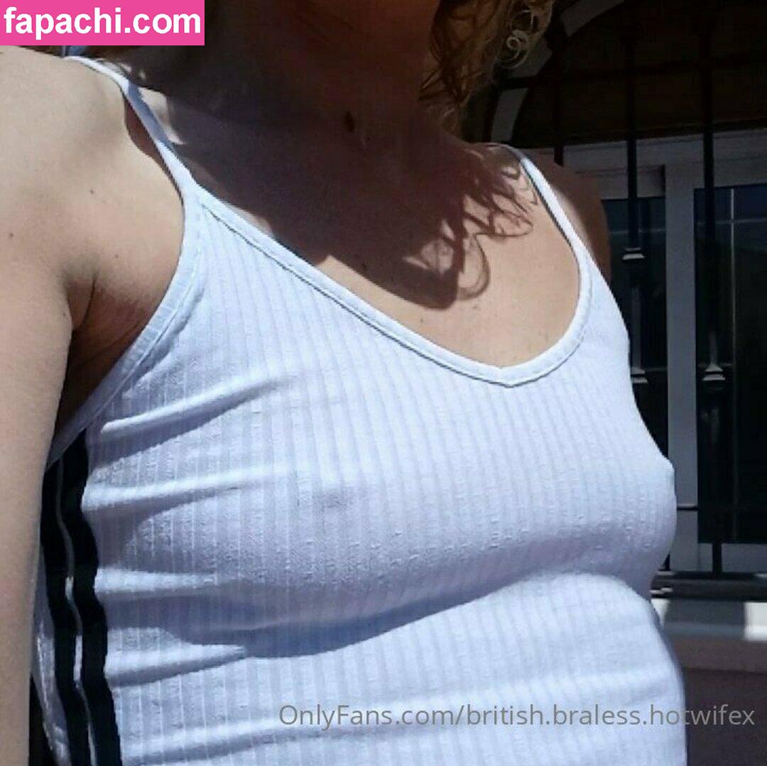 british.braless.hotwifex / braless.forever leaked nude photo #0007 from OnlyFans/Patreon