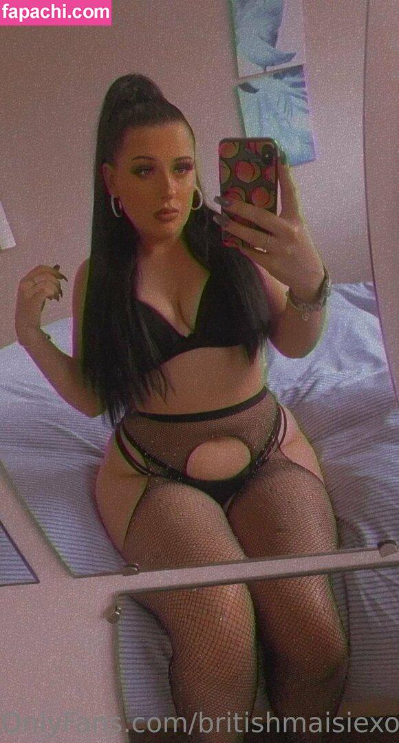britishmaisiexo / britishmaisiedayxo / maisiedayxo leaked nude photo #0002 from OnlyFans/Patreon
