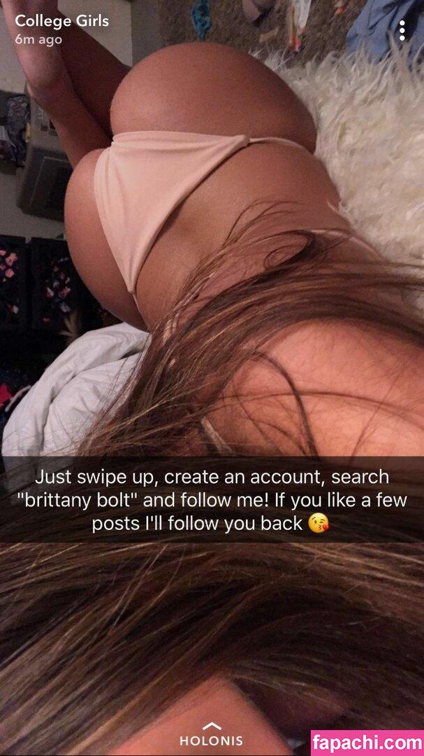 Brittany Bolt / brittanybolt leaked nude photo #0004 from OnlyFans/Patreon